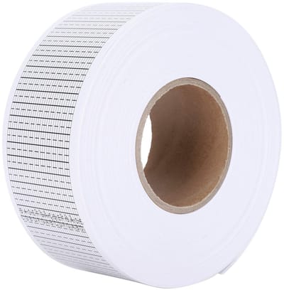 Dailygoods- Muziekdoos DIY 50 Meter - Papieren Tape 15/30 Noten - Muziekdoos Liefhebbers - Zelf Muziek Maken - Geschikt voor Dozen - Makkelijk in Gebruik - Muziekstrook