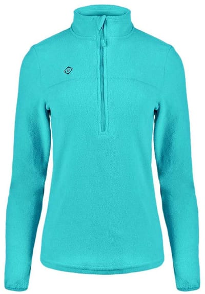 Izas Jordan W Fleece Groen XL Vrouw