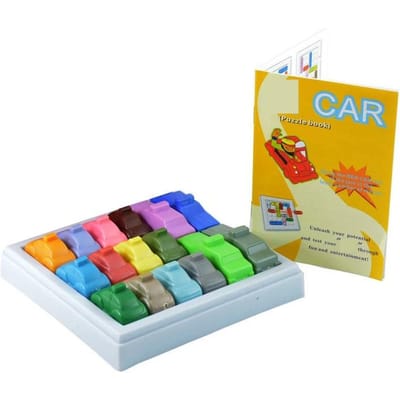 Roodkapje Slim Verstopspel Bordspellen Met Oplossing Vaardigheidsontwikkelend Puzzel Logisch Spel Trainingsspeelgoed Kinderen Cadeau beige