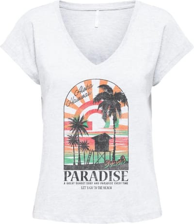 ONLY 15328135 - OFF WHITE - XS