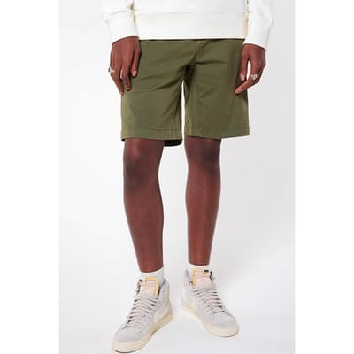 America Today Stefan Olive Maat: XS | Korte Broeken Outlet | Heren | Groen