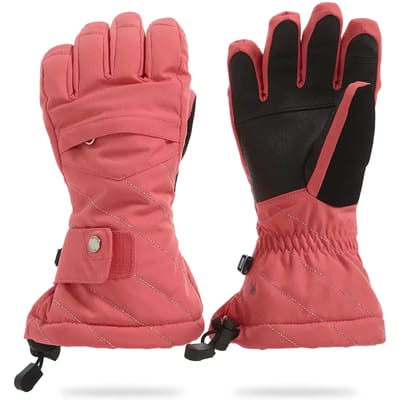 Skihandschoenen voor meisjes Spyder Synthesis