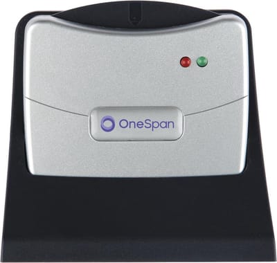 ONESPAN (VASCO) - Vasco Digipass 905B Standard in box (not blister) Windows Only (not for Mac OS) e-id reader Onespan - 5414602131768