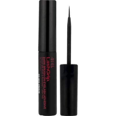 Adhésif pour cils Lash Gip® à appliquer au pinceau, Foncé, 5G (0,18 oz)