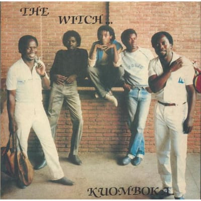 Witch - Kuomboka (LP)