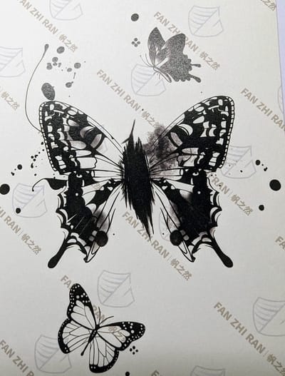 Semi-permanente tatoeage - Bijna original - Makkelijk in gebruik - Kool - Sexy - Waterbestendig - Mooie ontwerpen - Natuurlijk Veganistisch - Niet-toxisch – Duur tot 10 a 15 dagen - Door idereen te gebruiken.- 49