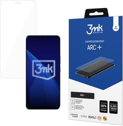 3Mk Arc+ Beschermende Film Voor Honor Magic7 Lite Met Anti-Krasbescherming