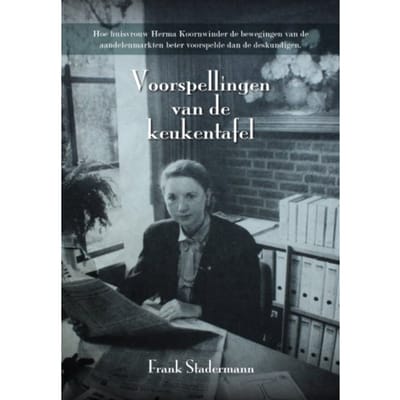 Voorspellingen Van De Keukentafel - Frank Stadermann