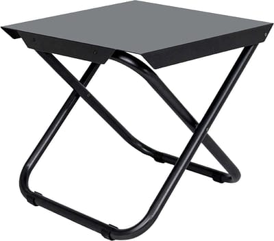 Crespo - Bijzettafel - AP/290 - 43x45 cm - Zwart