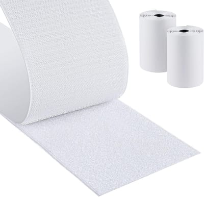 Industriële Tape, Zelfklevend en Extra Sterk, Ideaal voor Bevestigen, 10 cm Breed en 1,5 m Lang, Duurzaam en Veelzijdig Gebruik