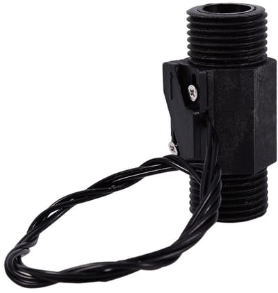 Dailygoody - Water Flow Switch Sensor - Magnetisch - Veilig en