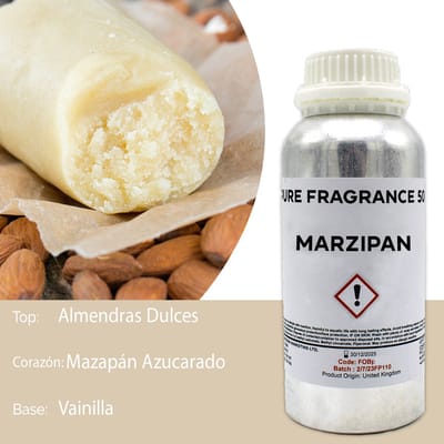 Pure geurolie voor marsepein - 500 ml