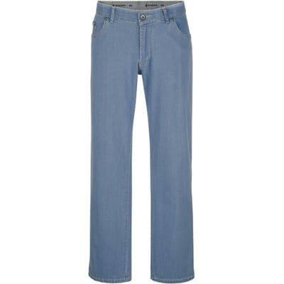 Babista herren Jeans Met Lage Taille - 24 - lichtblauw - Plus Size
