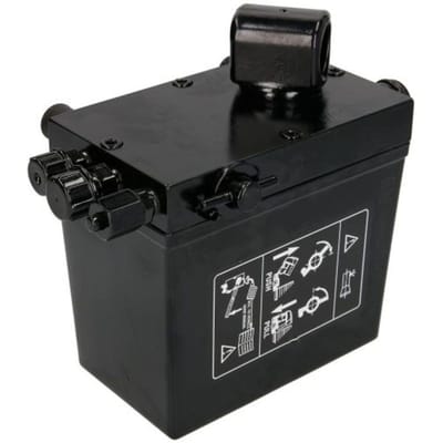 Tuimelaar, cabine FEBI BILSTEIN 39853