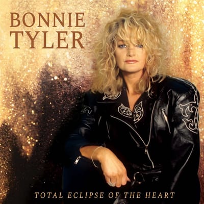 Bonnie Tyler - Total Eclipse Of The Heart (LP) (Coloured Vinyl) (Limited Edition)