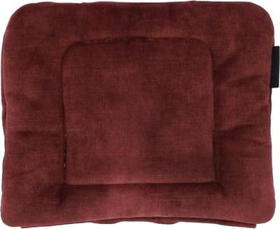 Kidsmill Up! Kussenset - Velours - Bordeaux