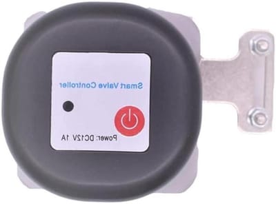 Slimme Klep - Automatische Afsluiter - Waterbeheer Thuis - App en Stembediening - 1/2 inch - Grijs