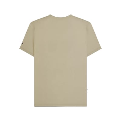 Lambretta Heren SS25 Scooter T-Shirt (Steen)