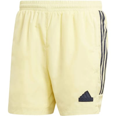 Adidas House Of Tiro Woven Korte Broek Geel XL / Regular Man