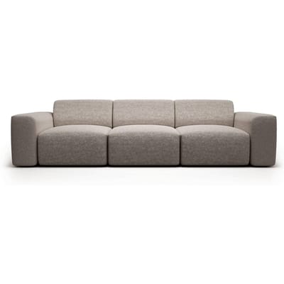 3-zitsbank Nina bouclé | NADUVI Collection