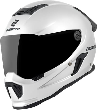 Bogotto Rapto Helm -