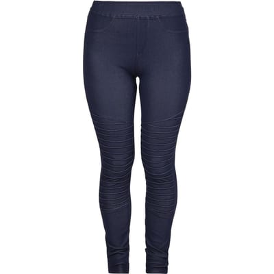 R.E.D. by EMP Legging - Megan - S tot XXL - voor Vrouwen - blauw