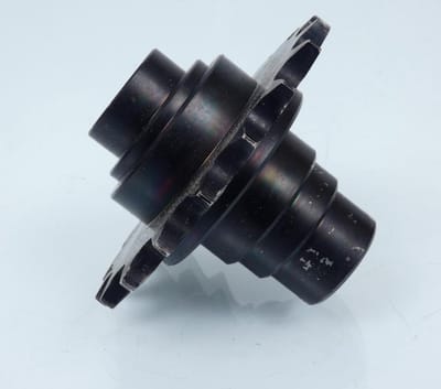 Kit chaîne FE pour scooter Yamaha 530 T-Max 2012 à 2016 18x45 dents OR Neuf
