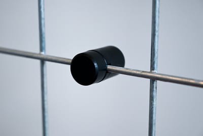 Wovar Afstandhouder Gaaspaneel 30 mm Rond | Per 10 Stuks