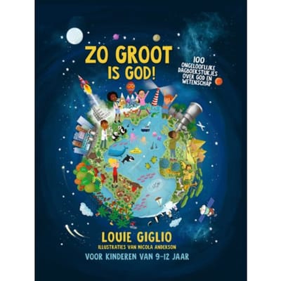 Zo Groot Is God - Louie Giglio