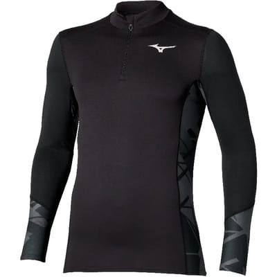 Half zip shirt Mizuno BT Virt G5