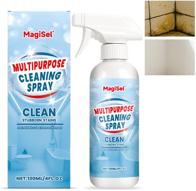 Dailygoods - Multifunctionele reinigingsspray, ovenreiniger, grillrooster en keukenoppervlaktereiniger, spray voor oven, snelle vlekverwijdering zonder scherpe chemicaliën, multifunctionele reiniger voor thuis