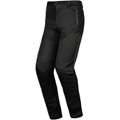 Ixon Fresh Pant L Zwart Dames Textiele Motorbroek - Broek