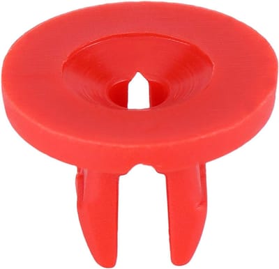 20 Stuks Plastic Rivet Covers voor Motorfiets, Beschermende Clips voor Motorbescherming, Geschikt voor Focus MK2 MK3 Mondeo MK4, Bevestigingsdop Motorcover