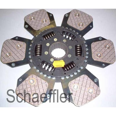 Koppelingsplaat LUK 333005911