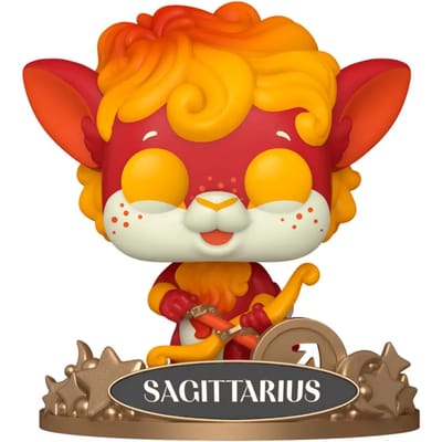 Funko Zodiac POP! Zodiac Vinyl Figuur Sagittarius (Nov.) 9 cm POP! Figuur