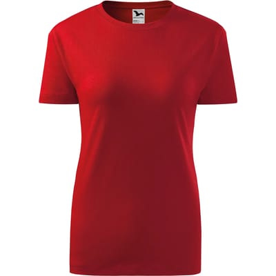 T-shirt dames Malfini Classic New 133