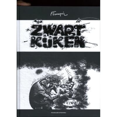 Zwartkijken - Zwartkijken - André Franquin