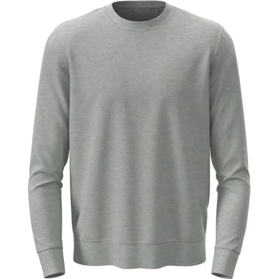 Stedman Classic Sweatshirt Unisex S4300 - Grey Heather - L