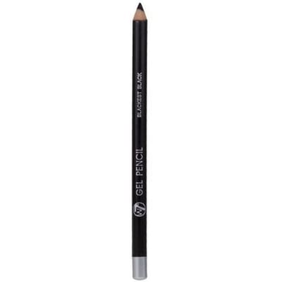 W7 King Kohl Eyeliner Pencil Blackest Black 1 st