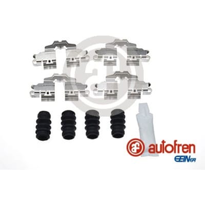 Toebehorenset, schijfremblok AUTOFREN SEINSA D42853A