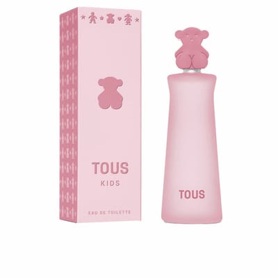 Parfumset voor Dames Tous KIDS GIRL EDT