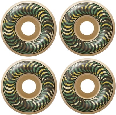 Skateboard Wielen 52mm F4 99a Duurzaam voor Tricks en Cruisen