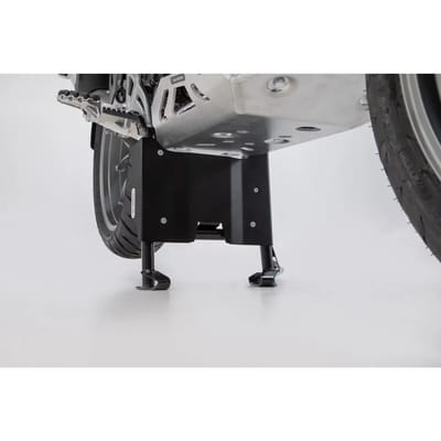 Motorsteunverlenging voor middenbok SW-Motech BMW R 1200 GS (12-18), R 1250 GS (18-).
