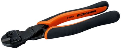 Bahco Kniptang Met Tweekleurige Handgreep En Fosfaatcoating Oranje