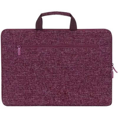 Laptop Case Rivacase Burgundy Anvik 13,3"