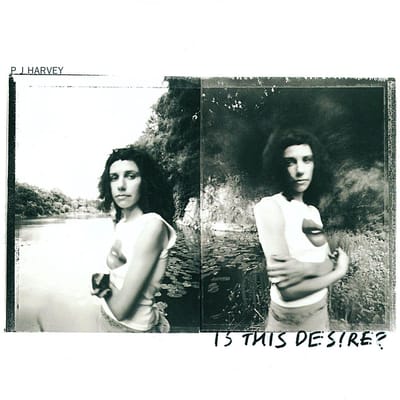 PJ Harvey - Is This Desire? (CD)
