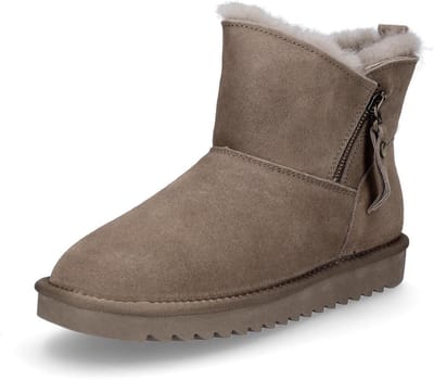 Ara dameslaars taupe 9