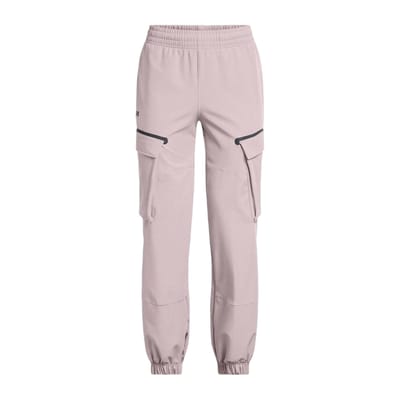 Under Armour Dames/Dames Unstoppable Joggers (Grijs)