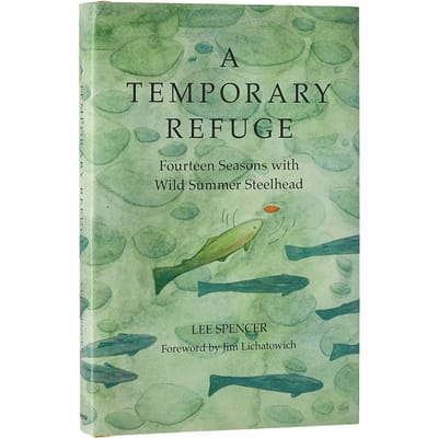 Boek Patagonia A Temporary Refuge