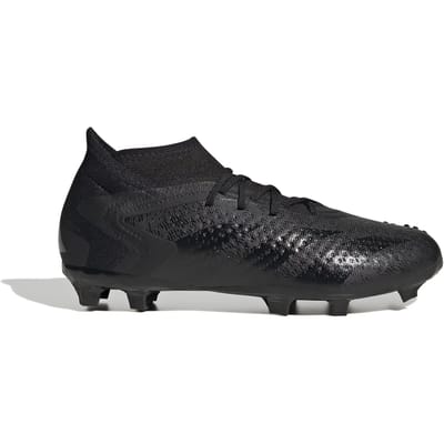 adidas Performance Predator Accuracy.1 Firm Ground Voetbalschoenen - Kinderen - Zwart - 28